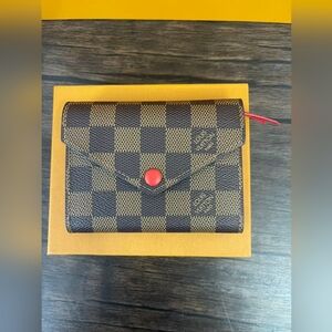 Louis Vuitton Victorine Wallet